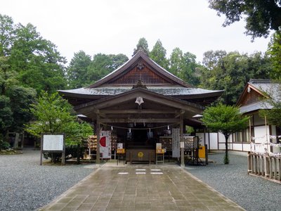 ⛩️ 이이노야구 신궁